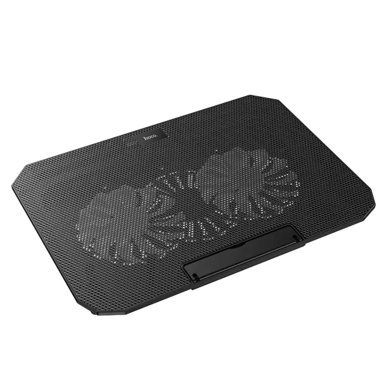 Laptop Stand with Cooling Fan Adjustable (GA4) by techplus