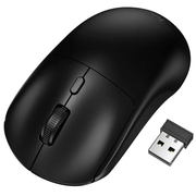 Hoco Wireless Mouse Adjustable DPI Upto 1600 (GM42) by techplus