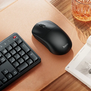 Hoco Wireless Mouse Adjustable DPI Upto 1600 (GM42) by techplus