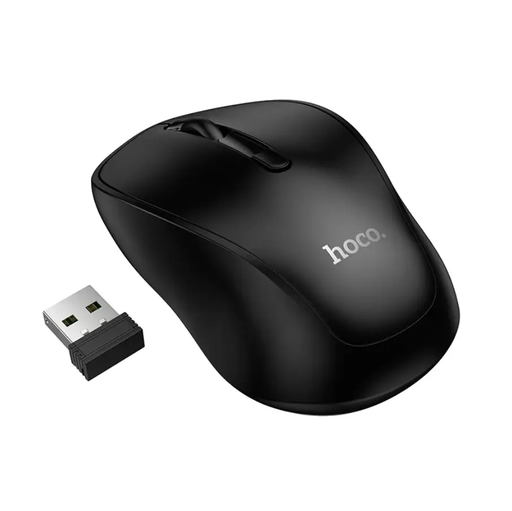 Hoco Wireless Mouse Dual Mode Upto 1600 DPI (GM41) by techplus