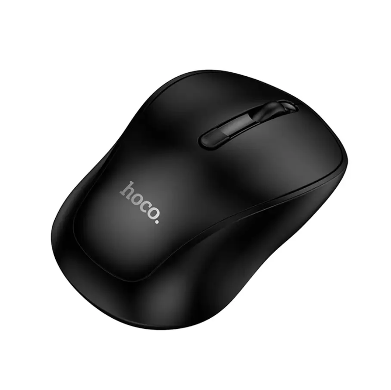 Hoco Wireless Mouse Dual Mode Upto 1600 DPI (GM41) by techplus