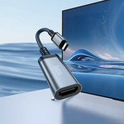 USB C to HDMI Adapter 4K 30Hz UA43A Female HDMI by techplus