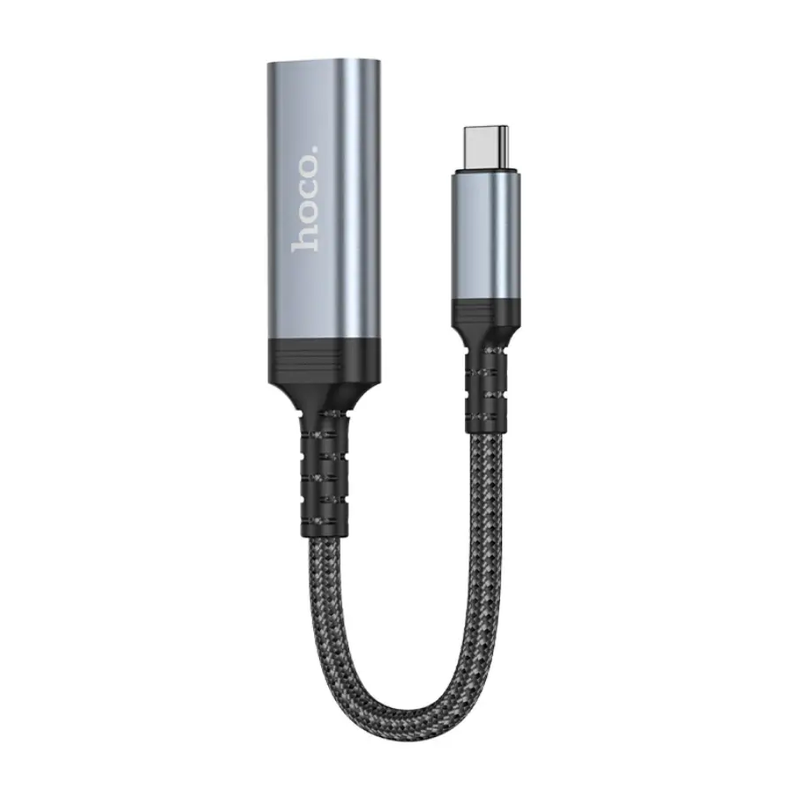 USB C to HDMI Adapter 4K 30Hz UA43A Female HDMI by techplus