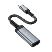 USB C to HDMI Adapter 4K 30Hz UA43A Female HDMI by techplus