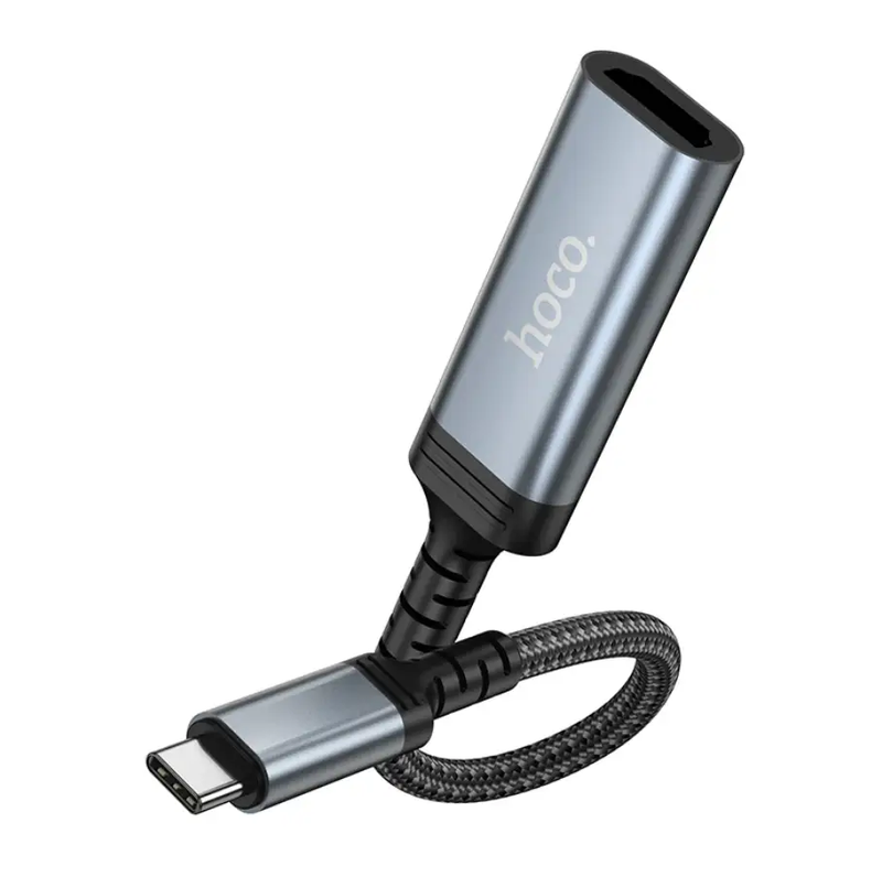 USB C to HDMI Adapter 4K 30Hz UA43A Female HDMI by techplus