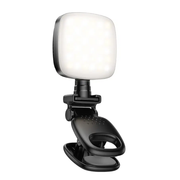 Hoco Portable Mini LED Fill Light Clip On 9 Level (K28) by techplus