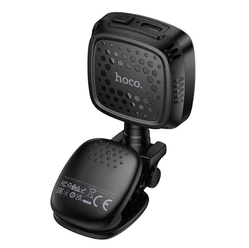 Hoco Portable Mini LED Fill Light Clip On 9 Level (K28) by techplus
