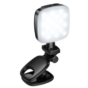 Hoco Portable Mini LED Fill Light Clip On 9 Level (K28) by techplus