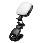 Hoco Portable Mini LED Fill Light Clip On 9 Level (K28) by techplus