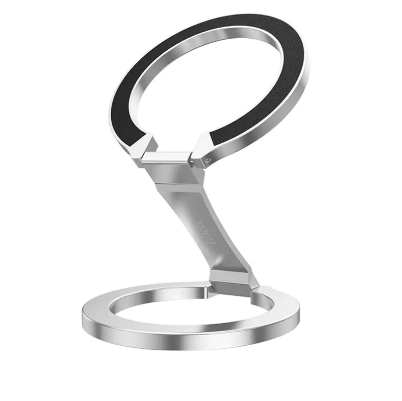 Hoco Magnetic Universal Phone Holder Foldable Dual Magnet Stand (DH24) by techplus