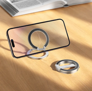 Hoco Magnetic Universal Phone Holder Foldable Dual Magnet Stand (DH24) by techplus
