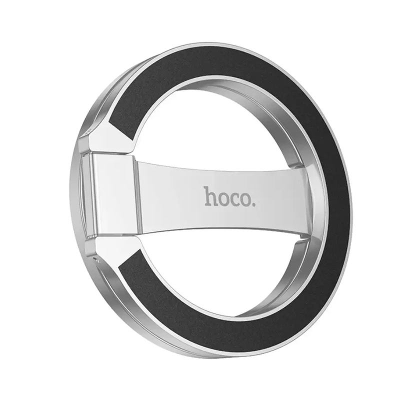 Hoco Magnetic Universal Phone Holder Foldable Dual Magnet Stand (DH24) by techplus