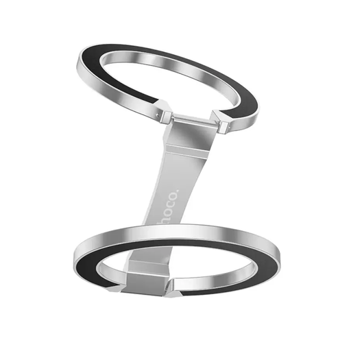 Hoco Magnetic Universal Phone Holder Foldable Dual Magnet Stand (DH24) by techplus