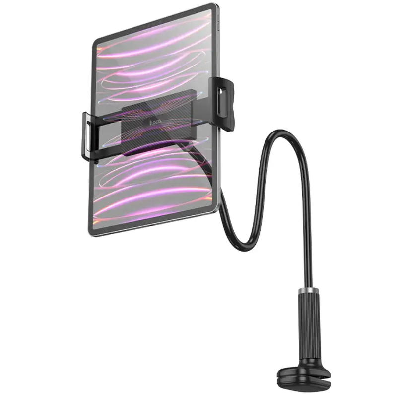 Hoco Universal Lazy Stand Phone Tablet Holder Flexible (HD10) by techplus