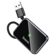 Hoco Wireless CarPlay Adapter USB-A USB-C Converter (HU1) by techplus