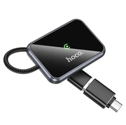 Hoco Wireless CarPlay Adapter USB-A USB-C Converter (HU1) by techplus