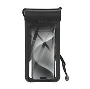 Triple Sealed Waterproof Phone Bag With IP68 Dry Pouch (HX53) by techplus