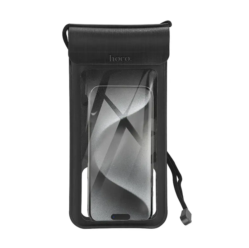 Triple Sealed Waterproof Phone Bag With IP68 Dry Pouch (HX53) by techplus