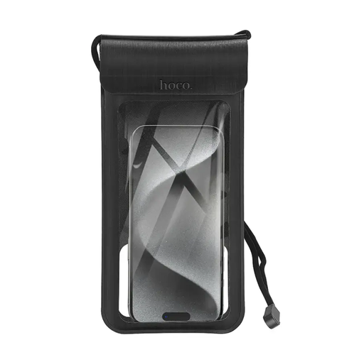 Triple Sealed Waterproof Phone Bag With IP68 Dry Pouch (HX53) by techplus