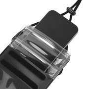 Triple Sealed Waterproof Phone Bag With IP68 Dry Pouch (HX53) by techplus
