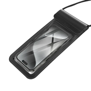 Triple Sealed Waterproof Phone Bag With IP68 Dry Pouch (HX53) by techplus