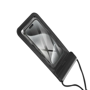 Triple Sealed Waterproof Phone Bag With IP68 Dry Pouch (HX53) by techplus