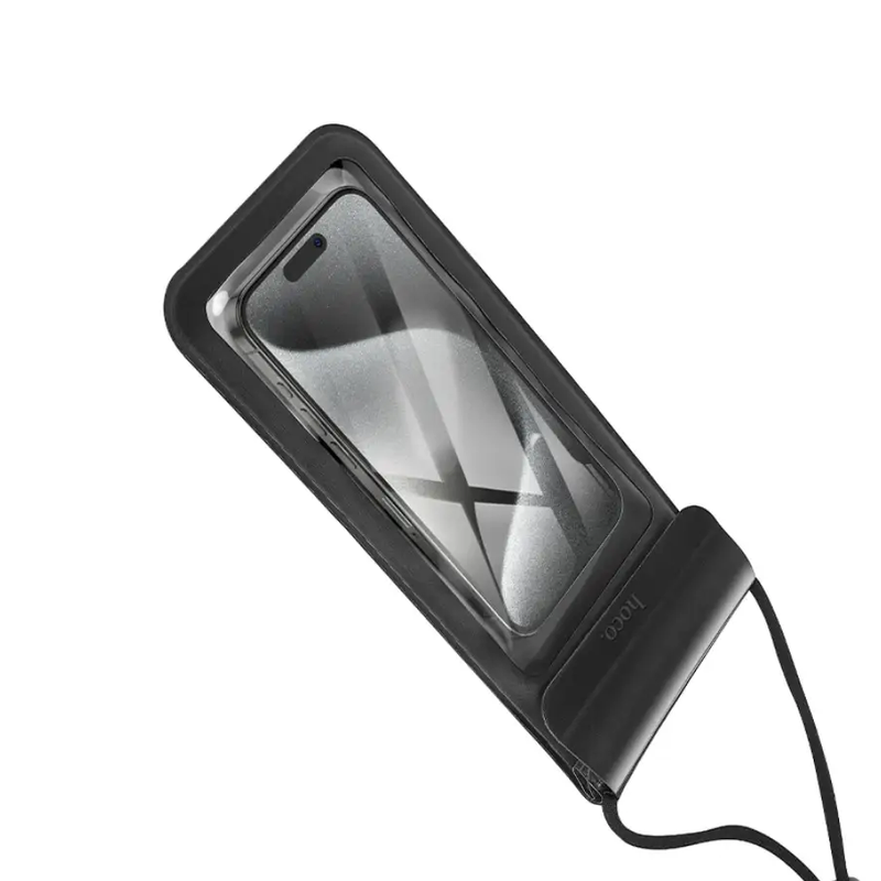 Triple Sealed Waterproof Phone Bag With IP68 Dry Pouch (HX53) by techplus