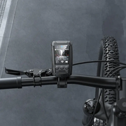 Hoco 4K Bike Dash Cam 2160P 60FPS Waterproof Camera (DV104) by techplus