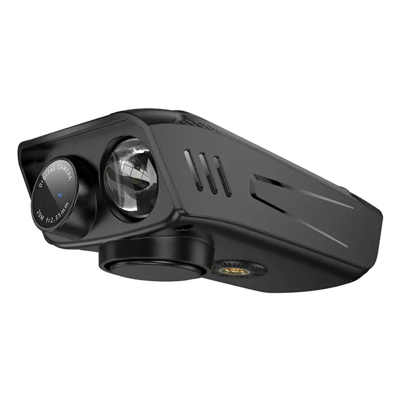 Hoco 4K Bike Dash Cam 2160P 60FPS Waterproof Camera (DV104) by techplus