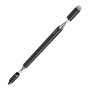 Hoco 3 in 1 Universal Stylus Pen Touchscreen Disc Mesh Ballpoint (GM111) by techplus
