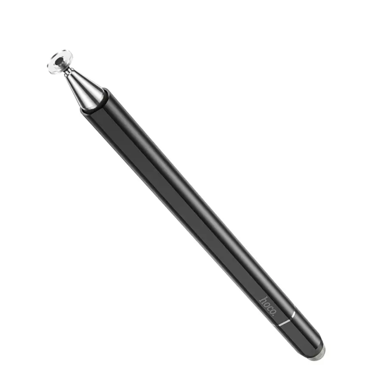 Hoco 3 in 1 Universal Stylus Pen Touchscreen Disc Mesh Ballpoint (GM111) by techplus
