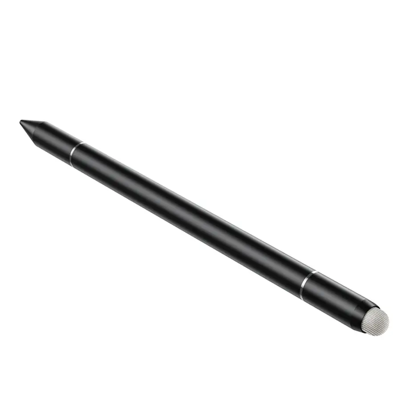 Hoco 3 in 1 Universal Stylus Pen Touchscreen Disc Mesh Ballpoint (GM111) by techplus