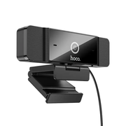 Hoco HD Computer Camera 1080P 30FPS Webcam (D100) by techplus