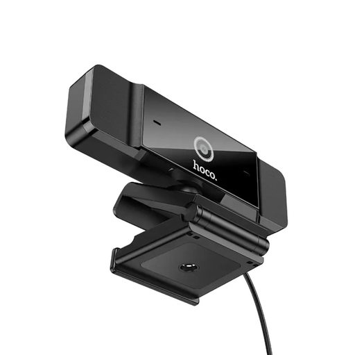 Hoco HD Computer Camera 1080P 30FPS Webcam (D100) by techplus