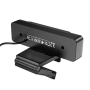 Hoco HD Computer Camera 1080P 30FPS Webcam (D100) by techplus