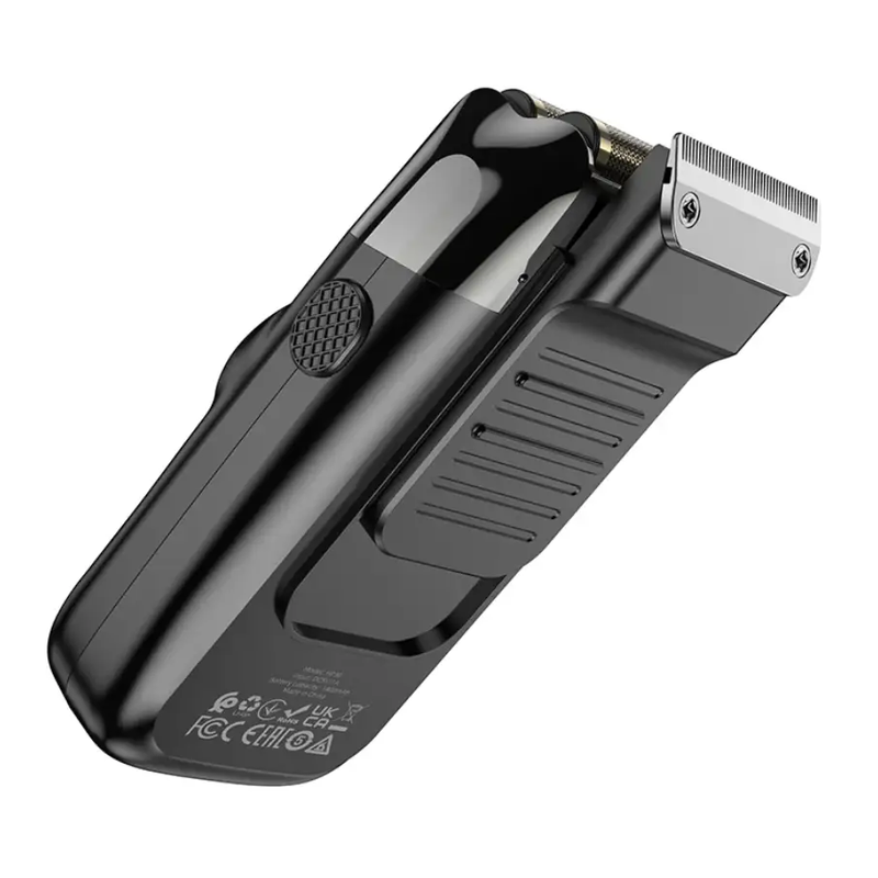 Hoco Electric Hair Shaver & Trimmer With Dual Mesh Display (HP30) by techplus