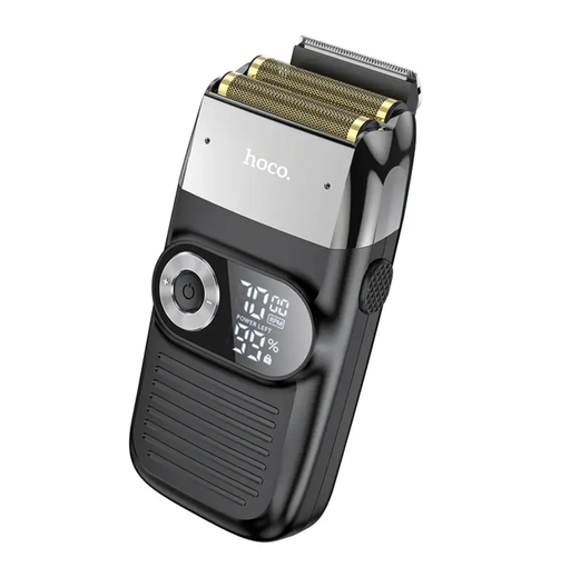 Hoco Electric Hair Shaver & Trimmer With Dual Mesh Display (HP30) by techplus