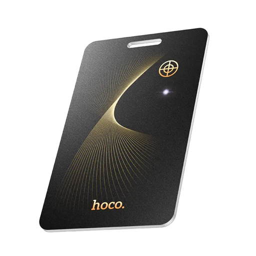 Hoco Smart Wireless Tracker Card & Wireless Charging (E92) by techplus