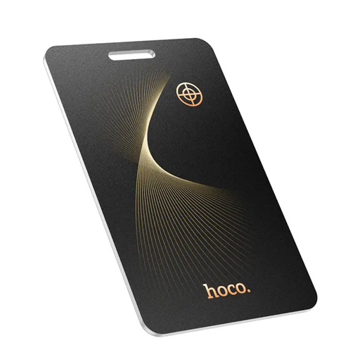Hoco Smart Wireless Tracker Card & Wireless Charging (E92) by techplus