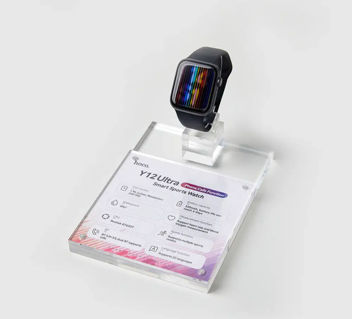 Hoco Display Station for Smart Watch Stand 2 Set (HN19) by techplus