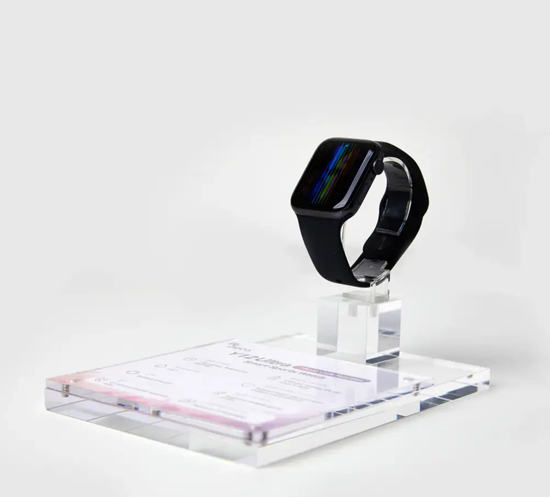 Hoco Display Station for Smart Watch Stand 2 Set (HN19) by techplus