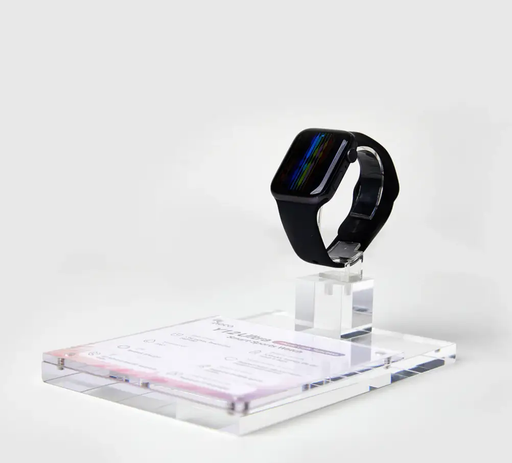 Hoco Display Station for Smart Watch Stand 2 Set (HN19) by techplus
