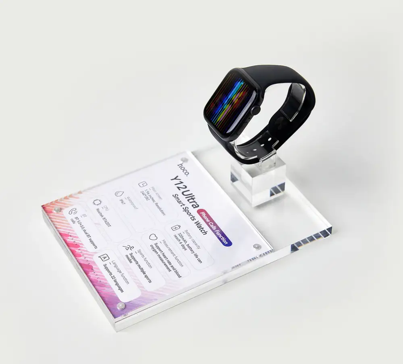 Hoco Display Station for Smart Watch Stand 2 Set (HN19) by techplus