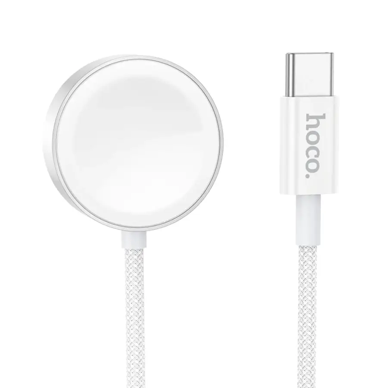 Hoco Wireless Charger for Apple & Samsung Watch (CW59) by techplus