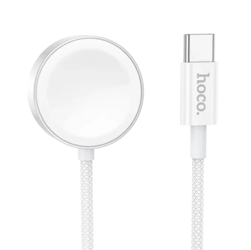 Hoco Wireless Charger for Apple & Samsung Watch (CW59) by techplus