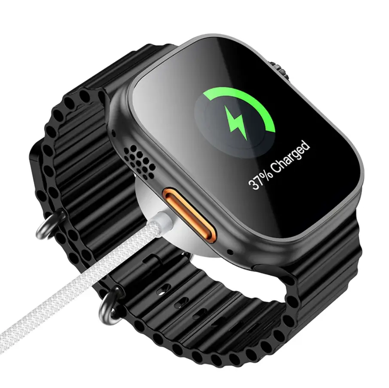 Hoco Wireless Charger for Apple & Samsung Watch (CW59) by techplus