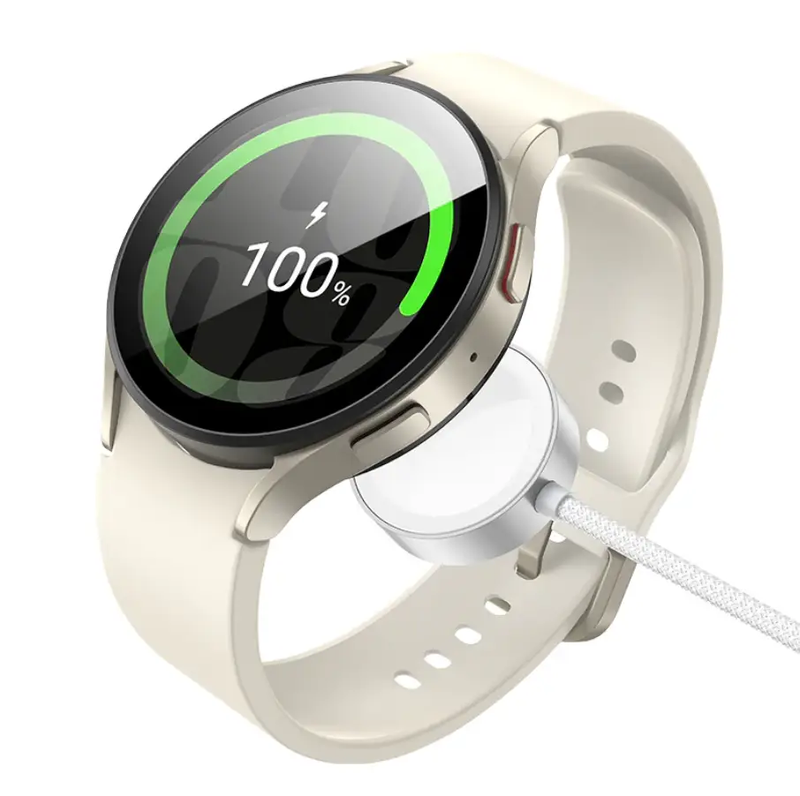 Hoco Wireless Charger for Apple & Samsung Watch (CW59) by techplus