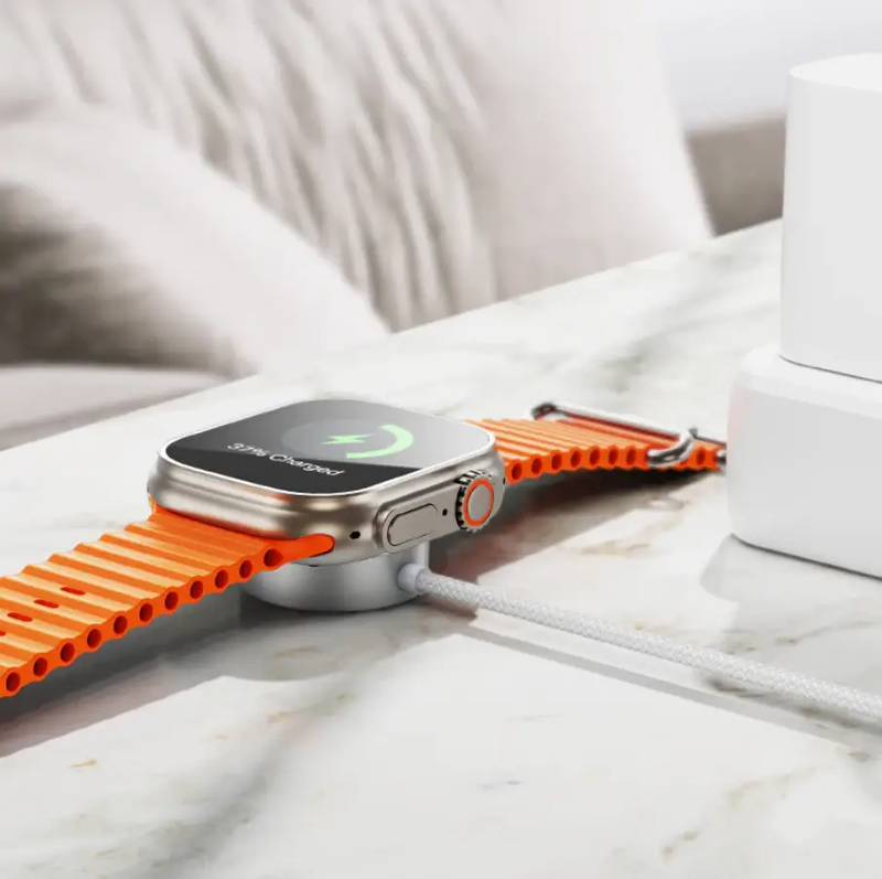 Hoco Wireless Charger for Apple & Samsung Watch (CW59) by techplus