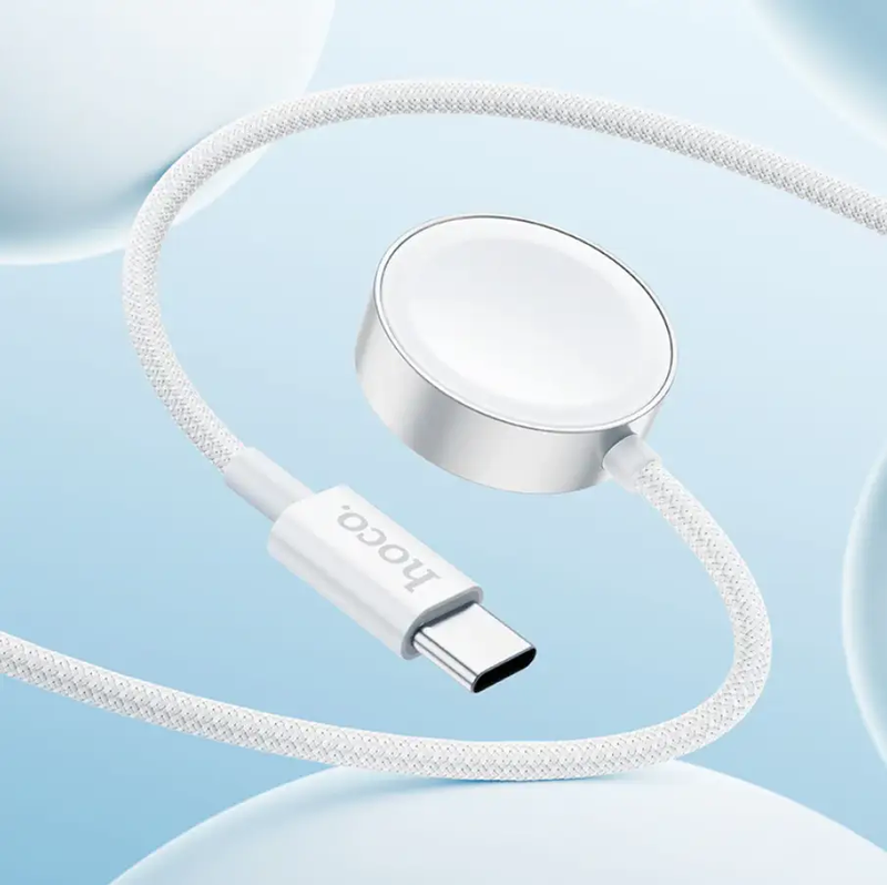 Hoco Wireless Charger for Apple & Samsung Watch (CW59) by techplus
