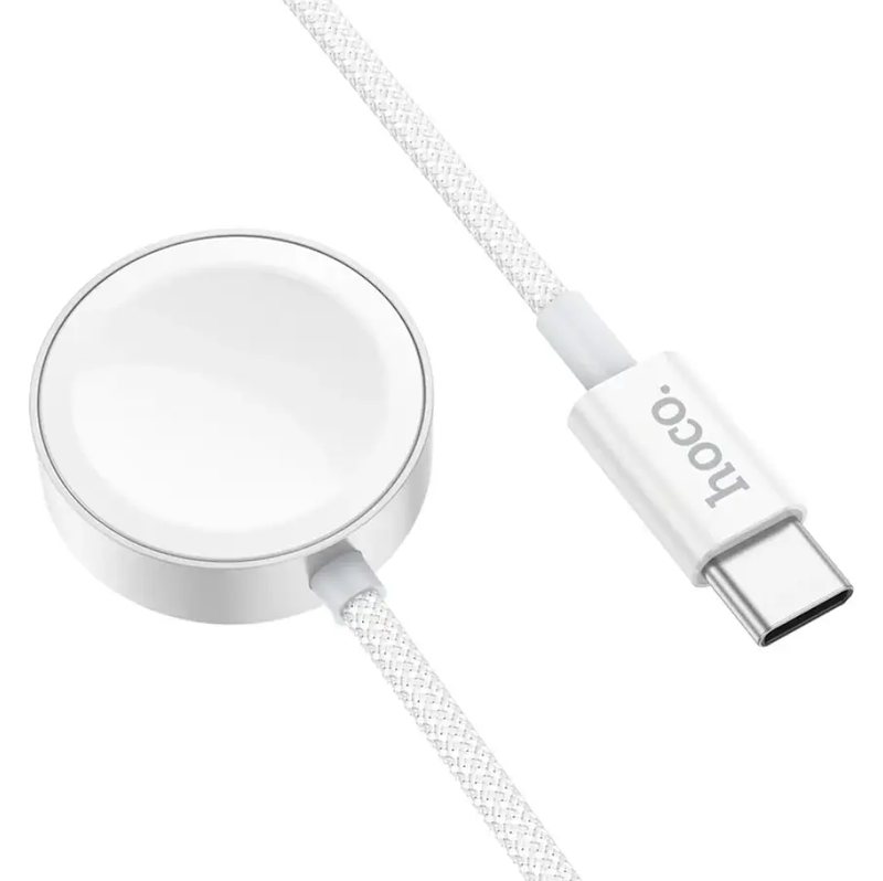 Hoco Wireless Charger for Apple & Samsung Watch (CW59) by techplus